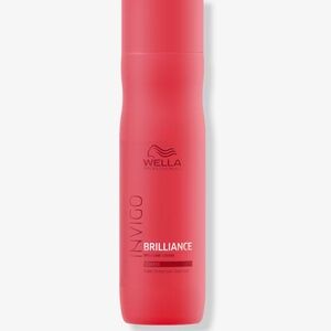 Wellla Invigo Brilliance Shampoo For Coarse Hair  - 10.1 oz Shampoo